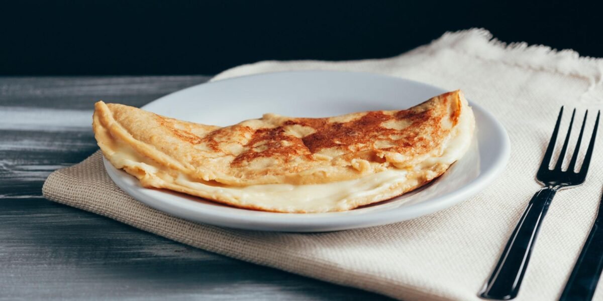 Crepioca Fácil: Receita Rápida, Saudável e Perfeita para o Café da Manhã