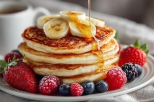 Panqueca de Banana: Receita Fácil e Saborosa para um Café da Manhã Especial