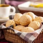 Pão de Queijo de Liquidificador: Receita Rápida, Fácil e Muito Cremosa