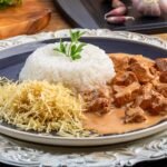 Strogonoff de Frango Cremoso: Receita Fácil, Rápida e Cheia de Sabor