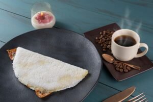 Tapioca Simples: Como Fazer uma Tapioca Macia, Fácil e Perfeita para o Café da Manhã